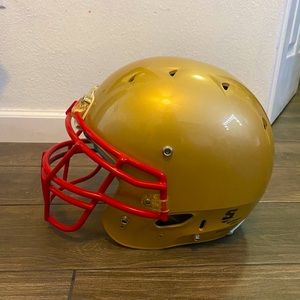 Schutt football helmet